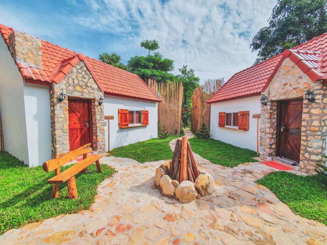 Moly Resort Кампот Экстерьер фото