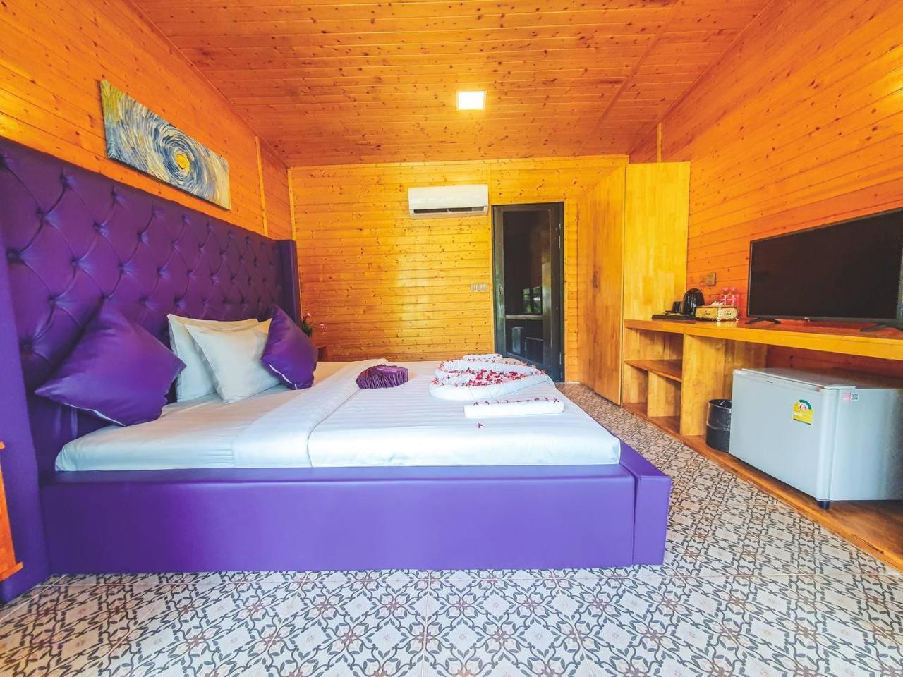 Moly Resort Кампот Экстерьер фото